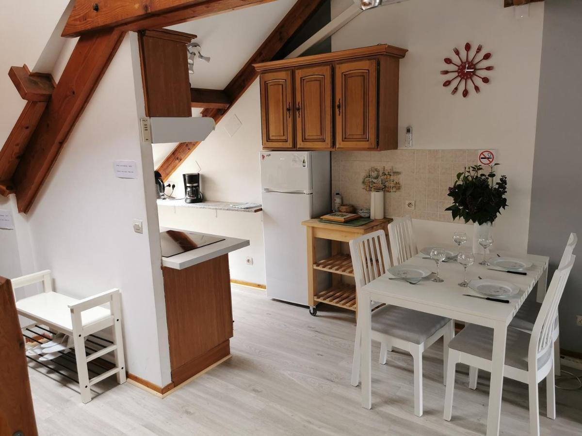Elegance & Confort - Appart Pres Caves Au Coeur De Reims Exterior foto
